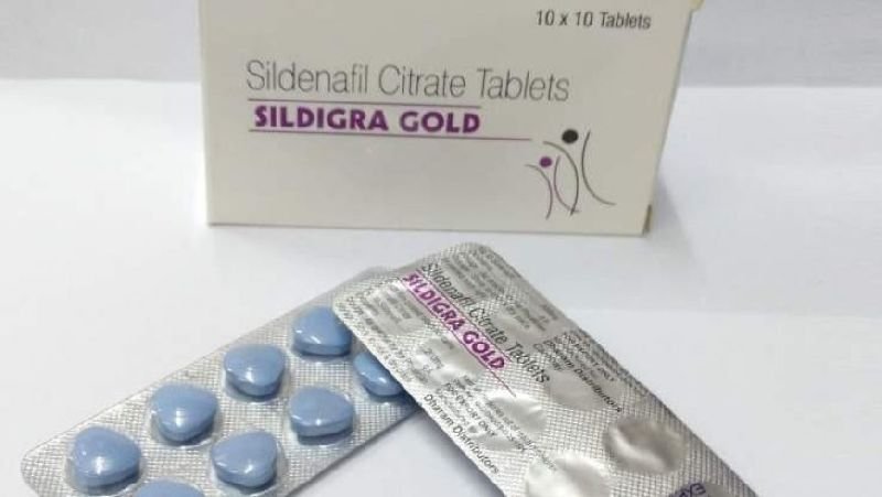 Sildigra 200mg Online