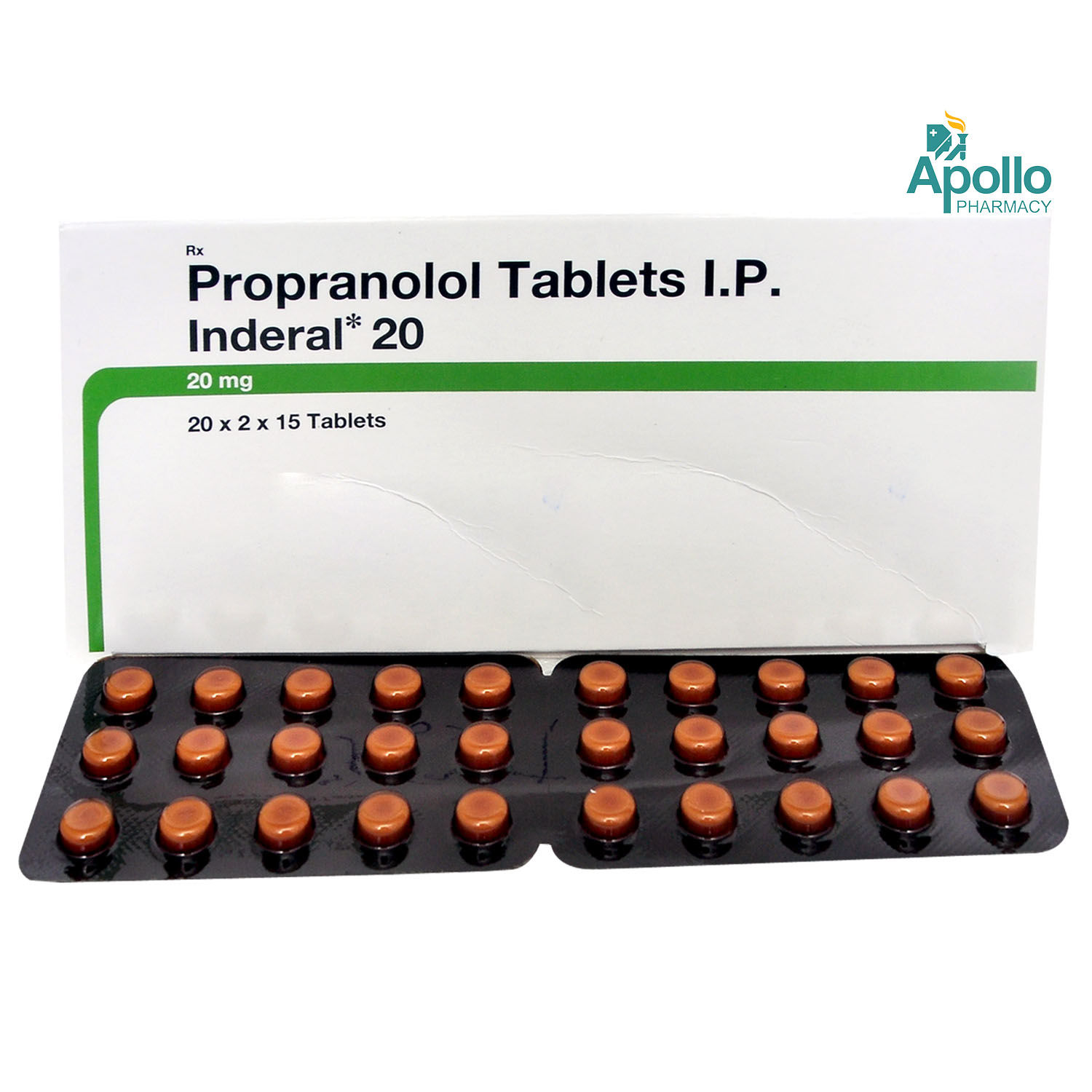Inderal 20mg Online