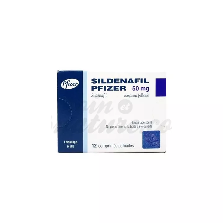 Sildenafil 50 mg vidal