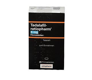 Cialis 5mg Generika