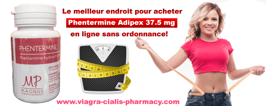 Acheter adipex p