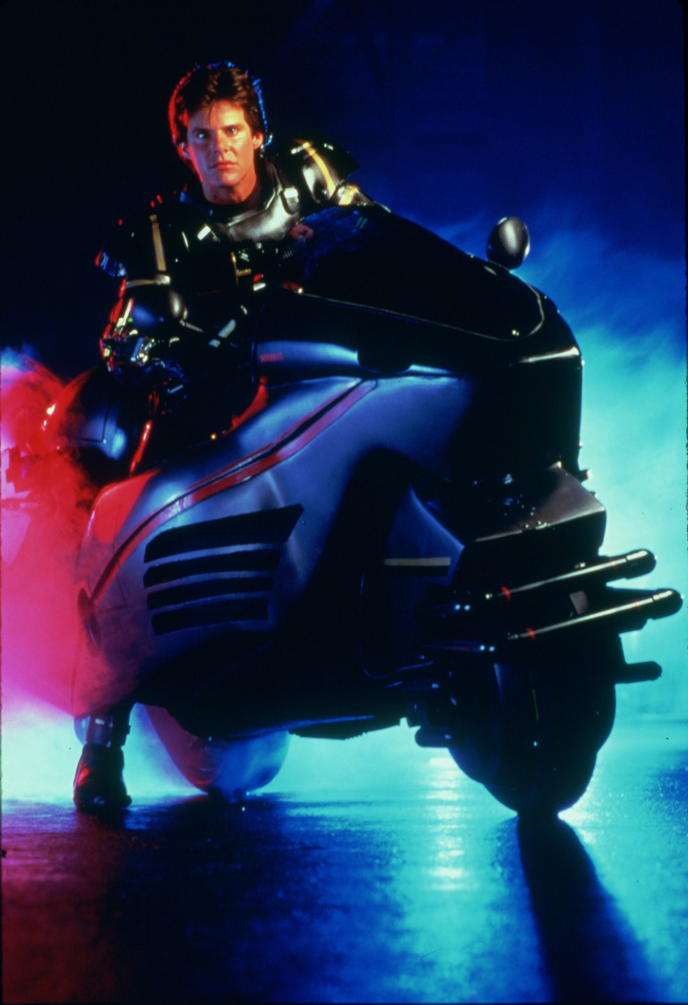 Commander Super P-force