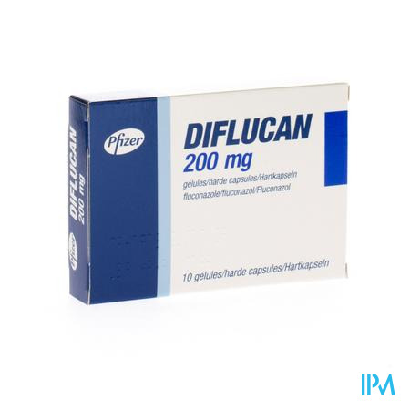 Fluconazole 400mg