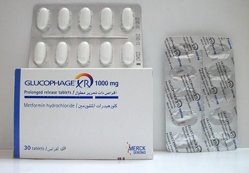 Glucophage 1000mg