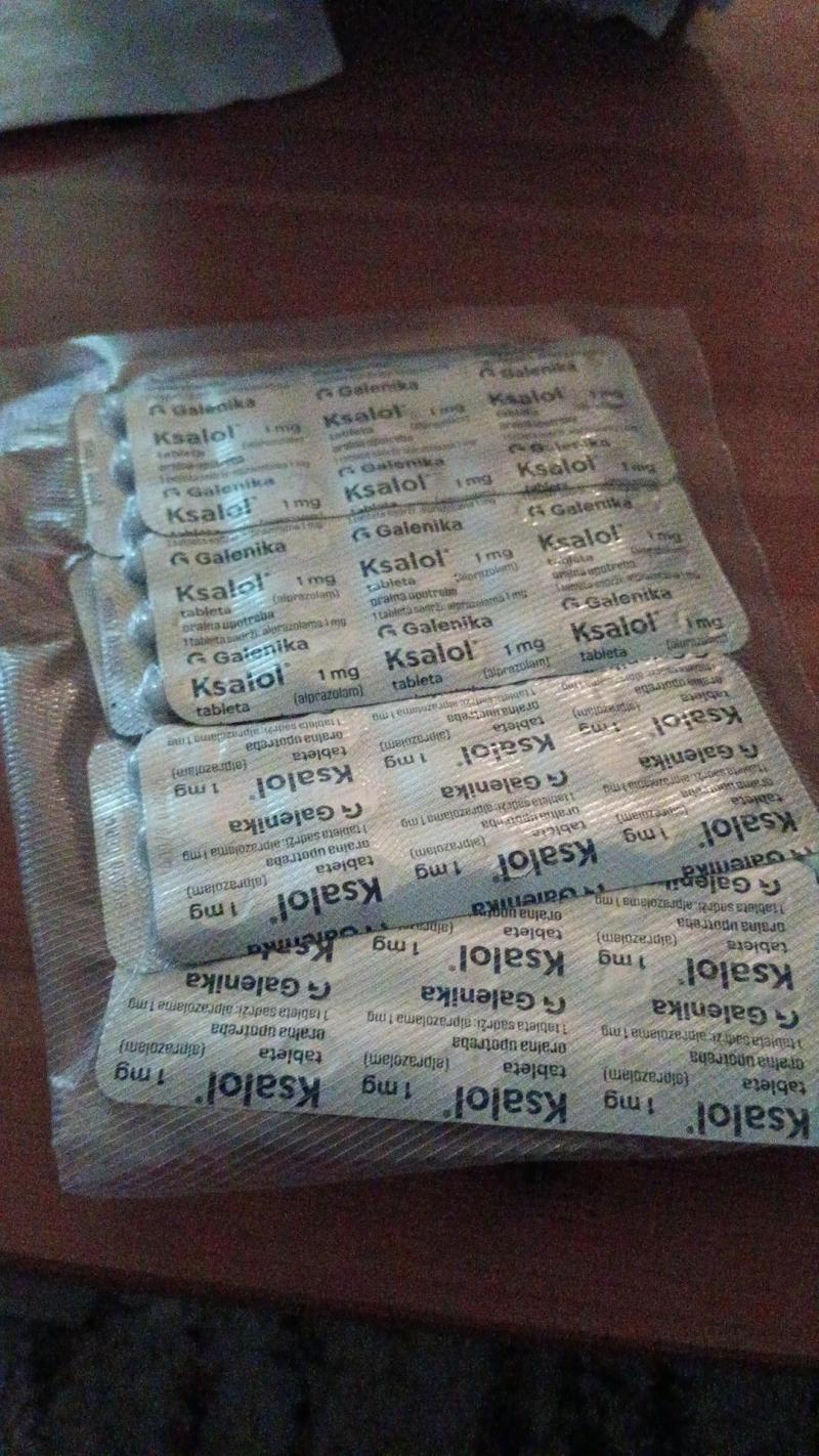 Alprazolam est il un generique