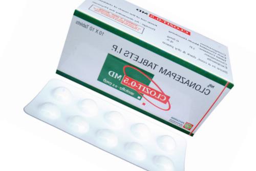 Clonazépam En Ligne