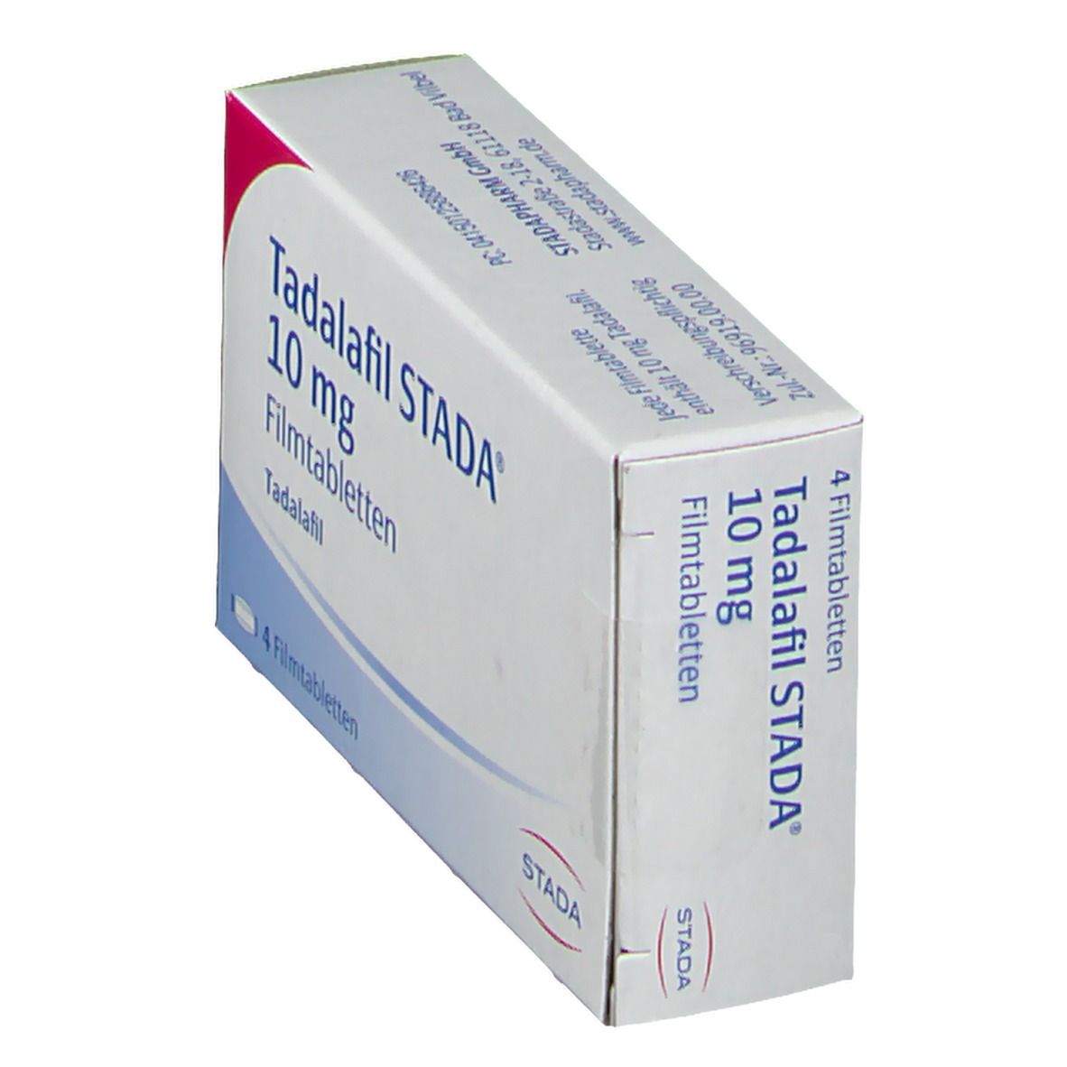 tadalafil 10mg 60 cápsulas