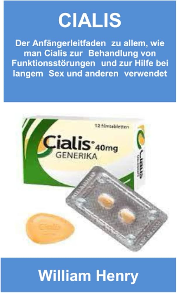 Acheter Cialis 40 Mg