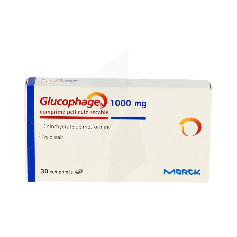 acheter du glucophage en ligne