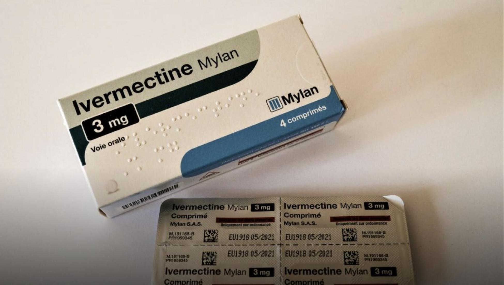 Ivermectine 3 mg cp