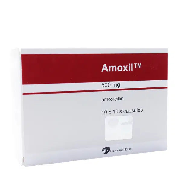 Amoxicilline 500mg online