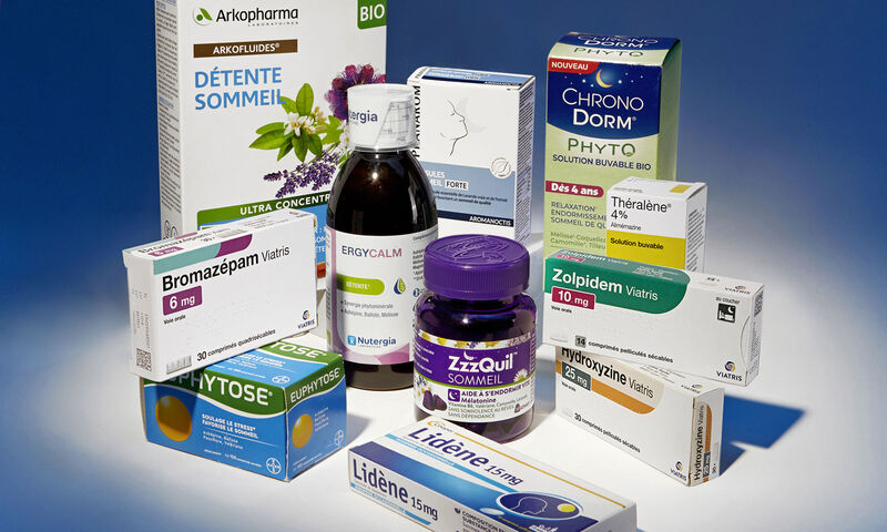 Zolpidem sans ordonnance