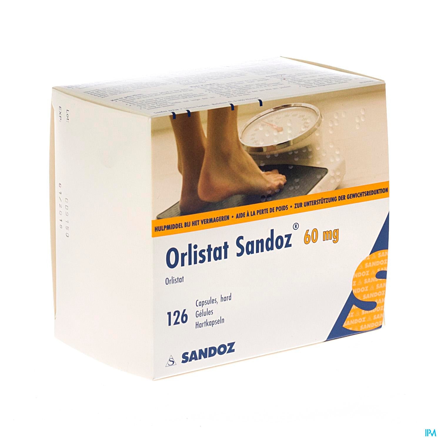 Acheter Du Orlistat