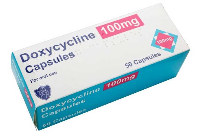 France Parkinson Doxycycline