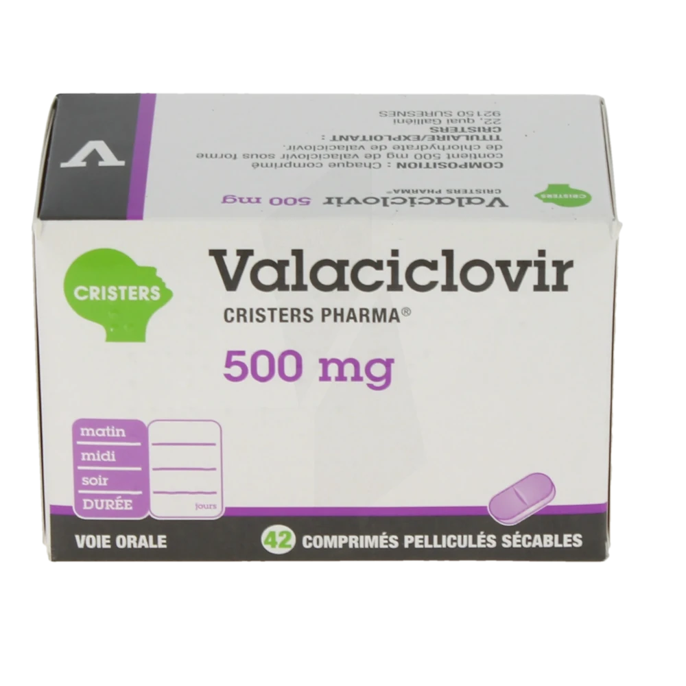 Comment acheter du valacyclovir