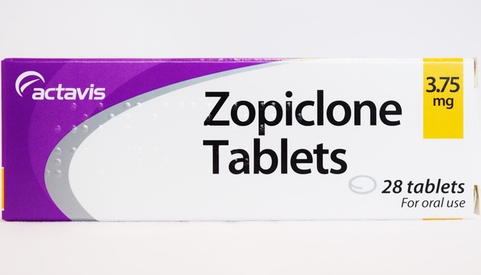 zopiclone 3.75mg