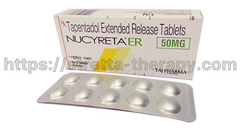 Tapentadol Sans Ordonnance