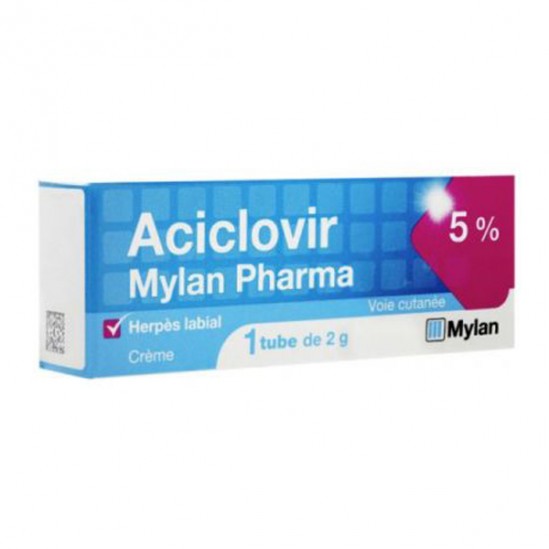 Acyclovir Oral Prix