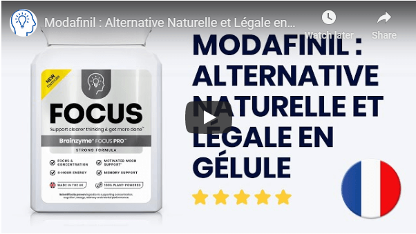 commander modafinil en ligne