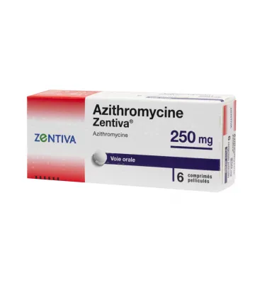 Acheter du zithromax