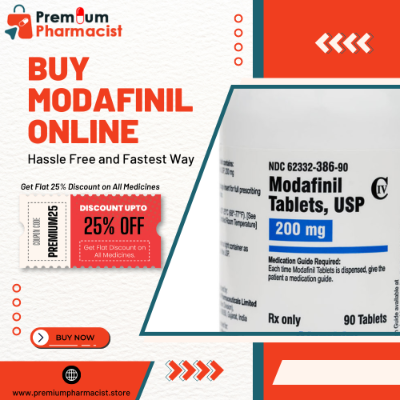 Legit Modafinil Online
