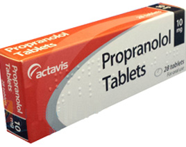 Propranolol pharmacie prix