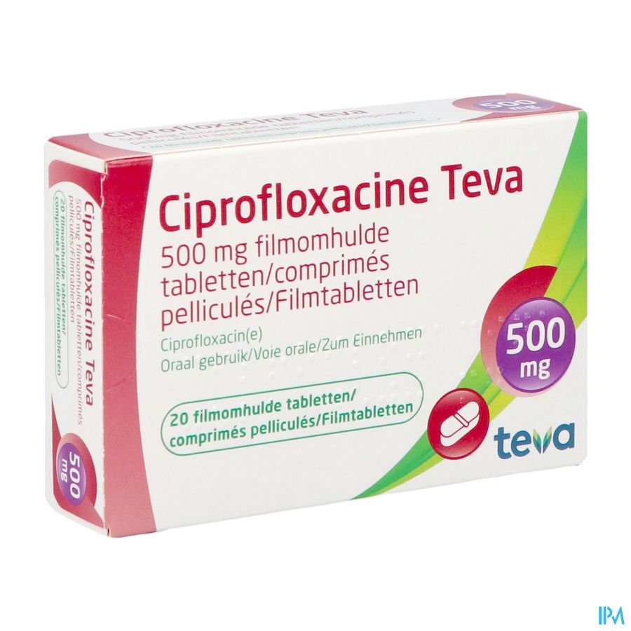 Acheter du ciplox