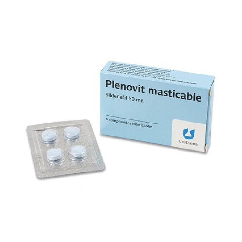 Viagra Masticable 25 Mg