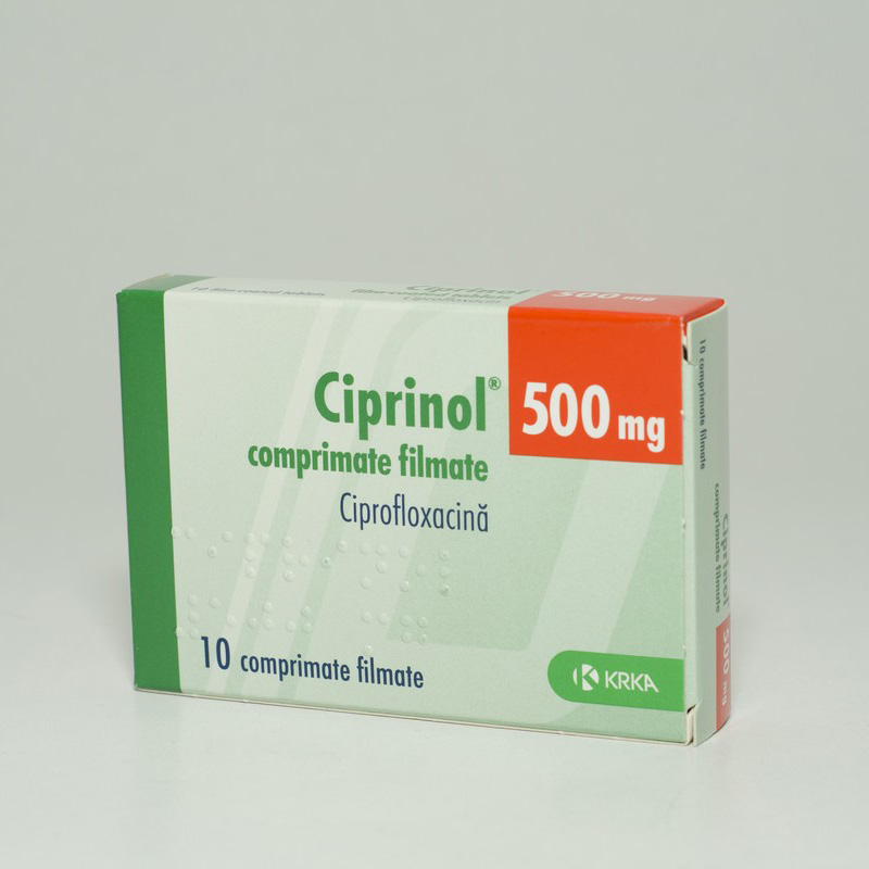 Cipro 500mg/5ml