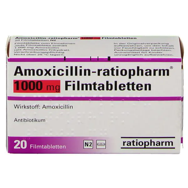 Où Acheter Du Amoxicilline