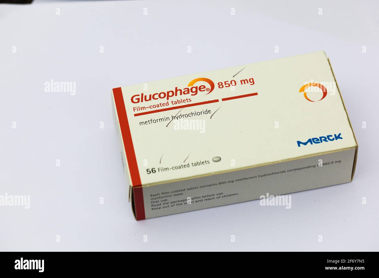 glucophage 850mg