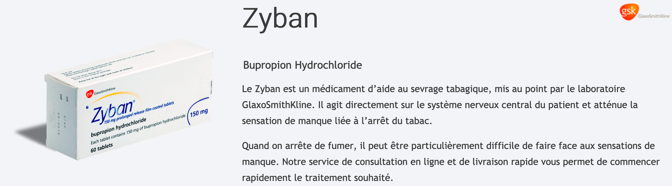 zyban prix france
