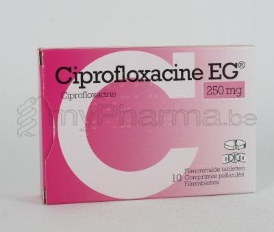 Où Acheter Du Ciprofloxacin