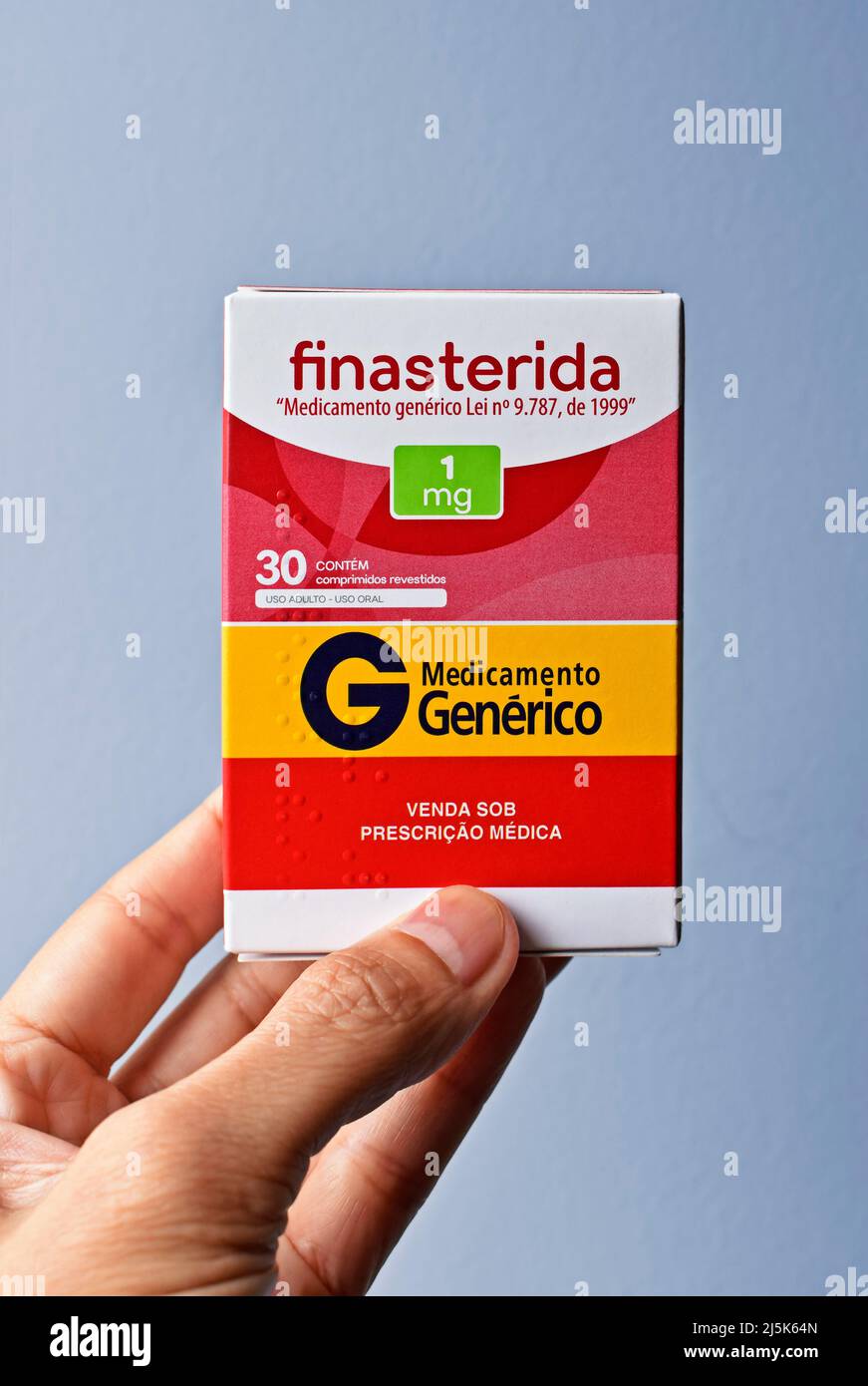 Finasteride 5 mg generique