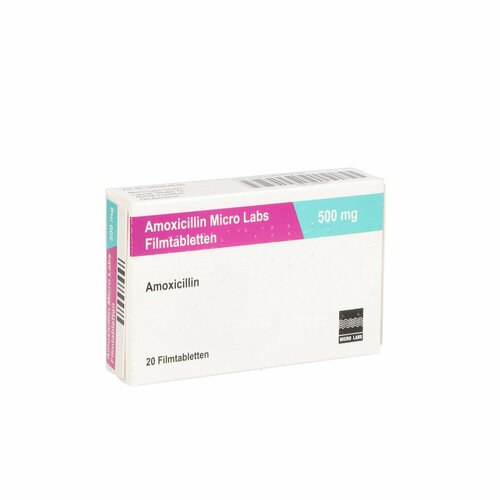 Amoxicilline 650mg Online