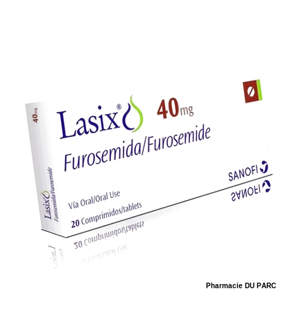 furosémide pas cher