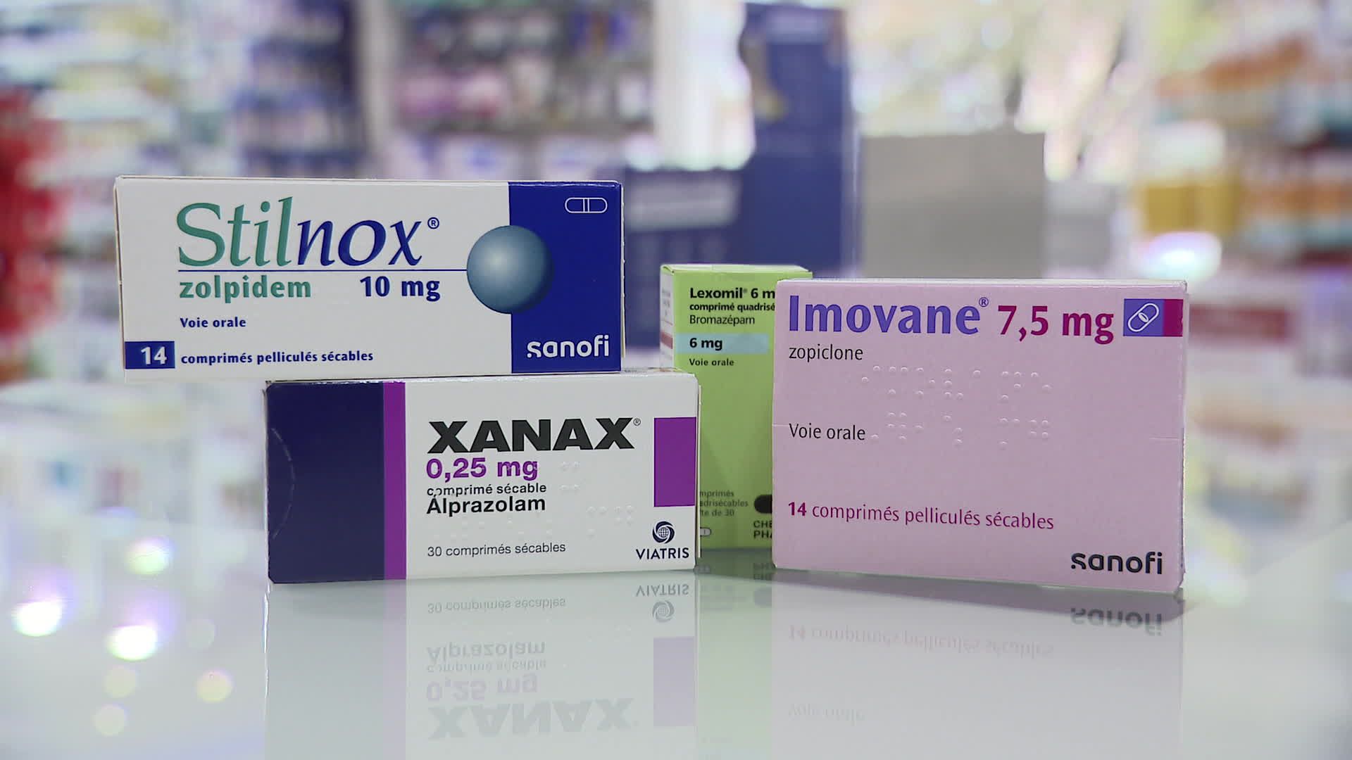 Acheter Xanax Paris