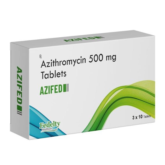 Azithromycin 500 mg ksa
