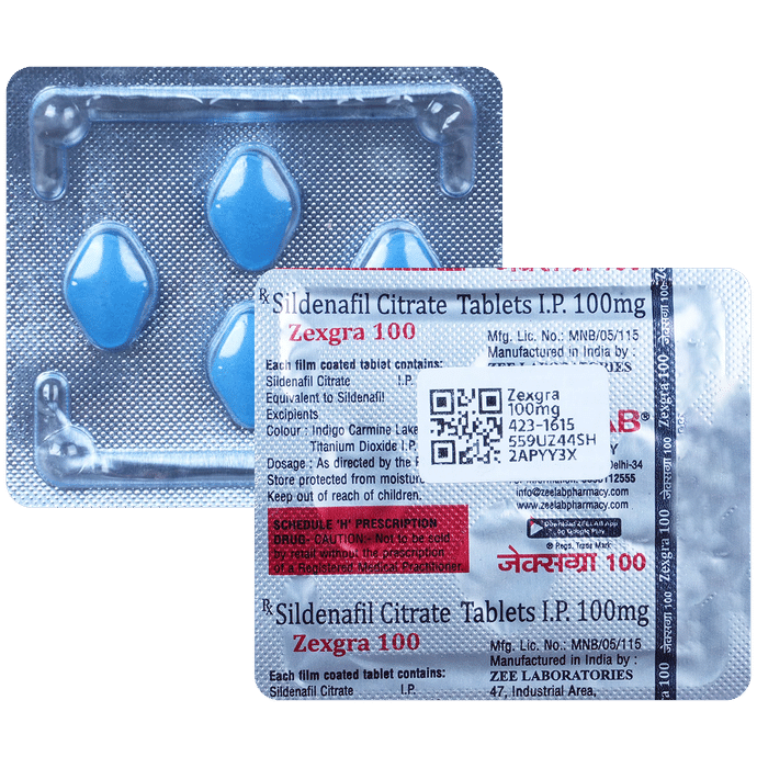 zydus viagra 100mg