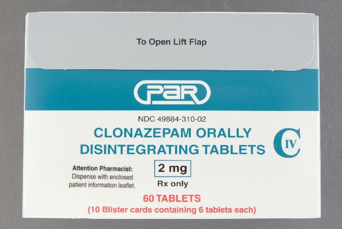 Klonopin 2mg Online