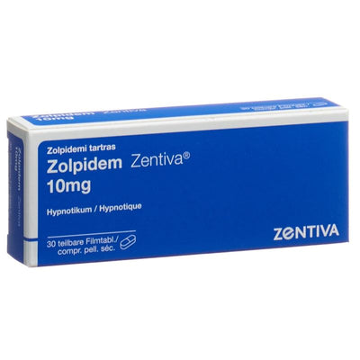 Zolpidem 10 Mg En Francais