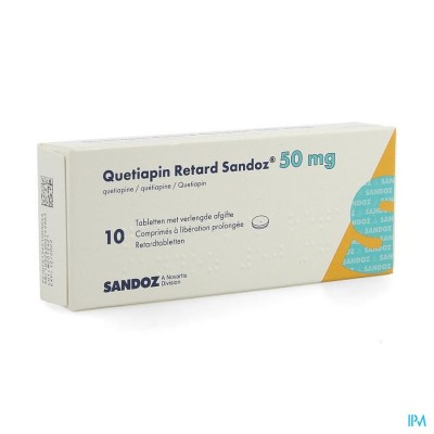 Sertraline sandoz 100 mg