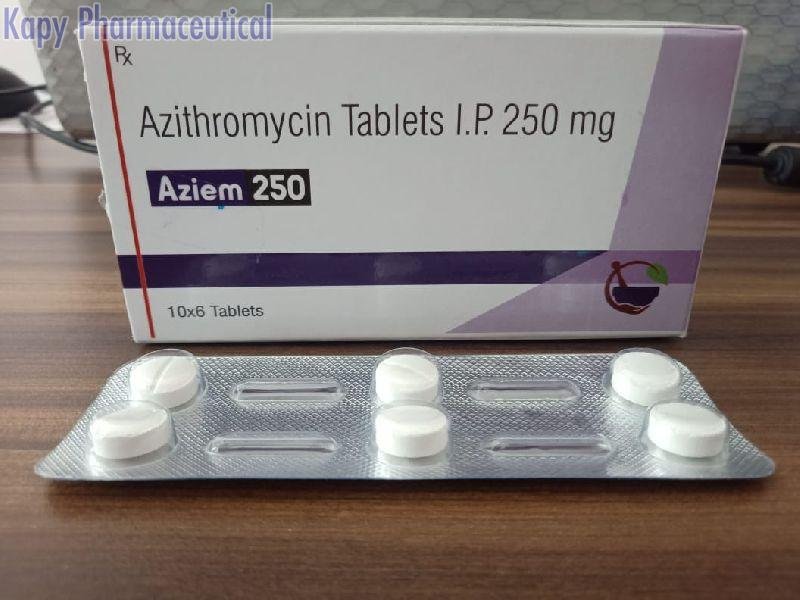 Azithromycin 250 Mg En Francais