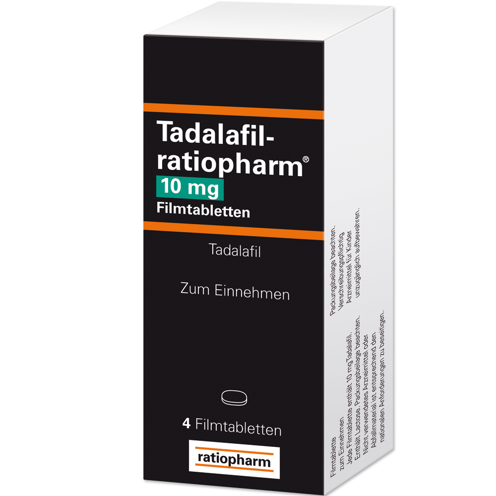 Tadalafil Krka 10 Mg