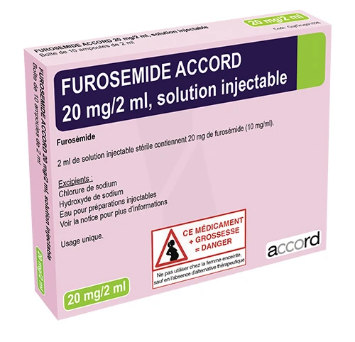 comment acheter du furosemide