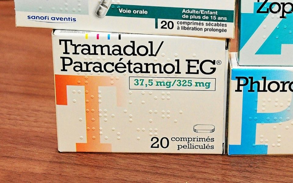 Tramadol Mylan Prix