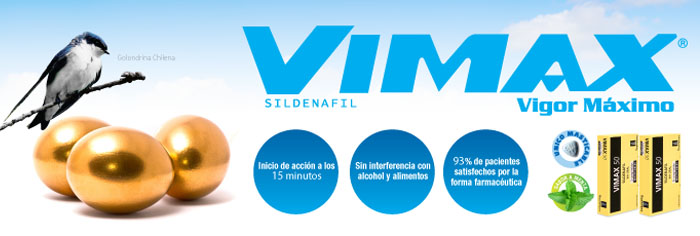 Sildenafil 50 Mg Vimax