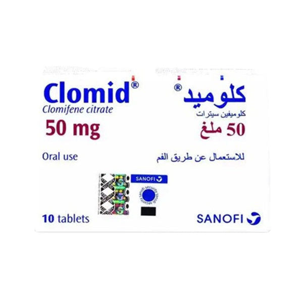 Commander clomiphene