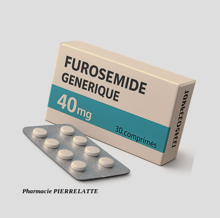 Furosemide Pilule