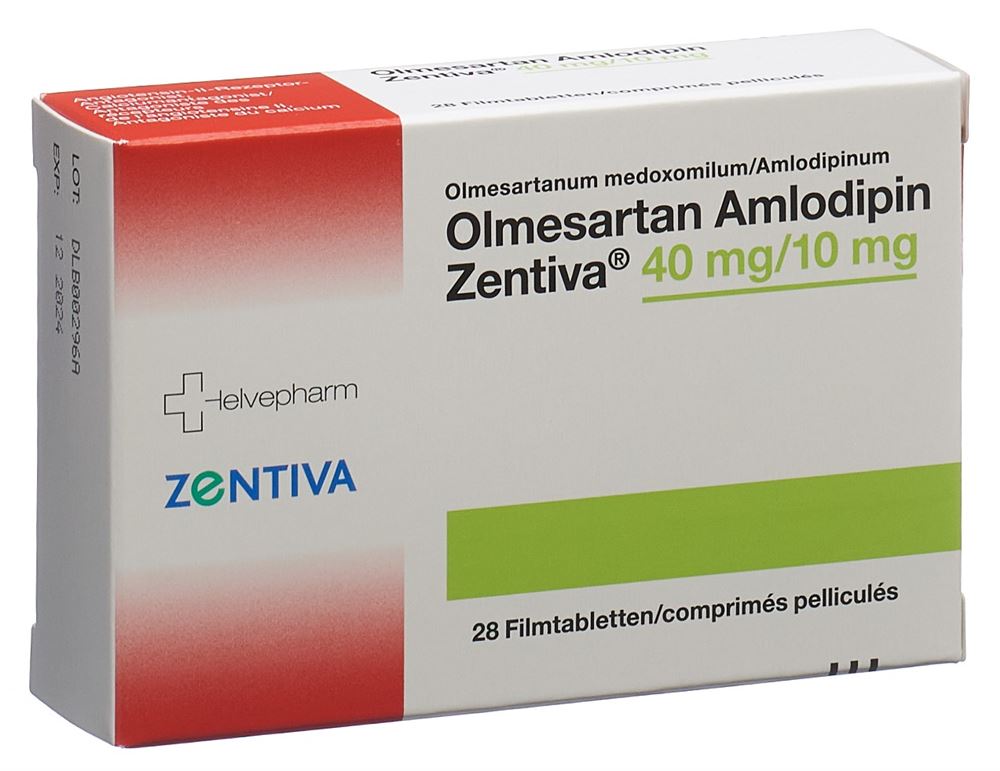 Propranolol zentiva 40 mg